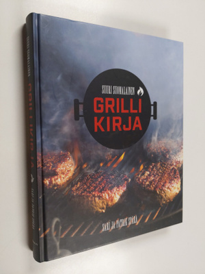 Sari Spåra : Suuri suomalainen grillikirja