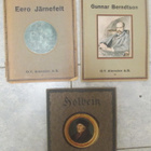 VANHOJA TAIDEKUVIA KANSIOISSA alk v 1922 - pikkukuva 1