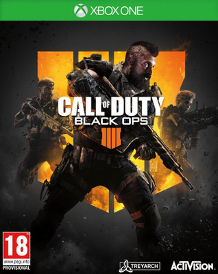Call Of Duty Black Ops 4 (XBOXONE)
