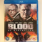 Blood of Redemption [Blu-ray] Dolph Lundgren 2013 - pikkukuva 1