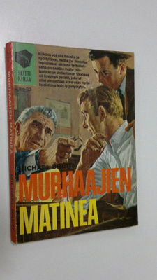 Michael Brett : Murhaajien matinea