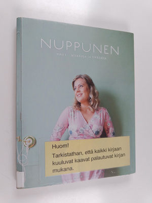 Jenni Salminen : Nuppunen Nro 1 : Mekkoja ja unelmia