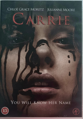 CARRIE DVD