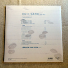 JEROEN VAN VEEN / ERIK SATIE: Slow Music 2LP (Gymnopedie) - pikkukuva 2