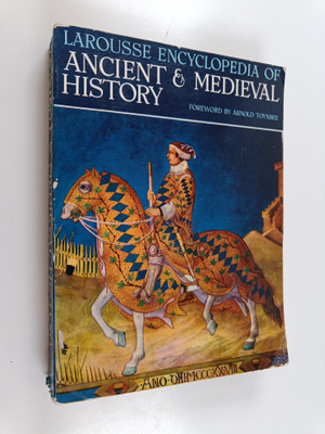 Marcel (edit.) Dunan : Larousse encyclopedia of ancient &...