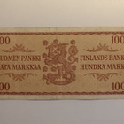 Siisti 100 mk 1957 tähdellä - pikkukuva 2