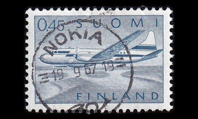 564 o Convair xHa3 loisto Nokia 19.9.67 (1963)