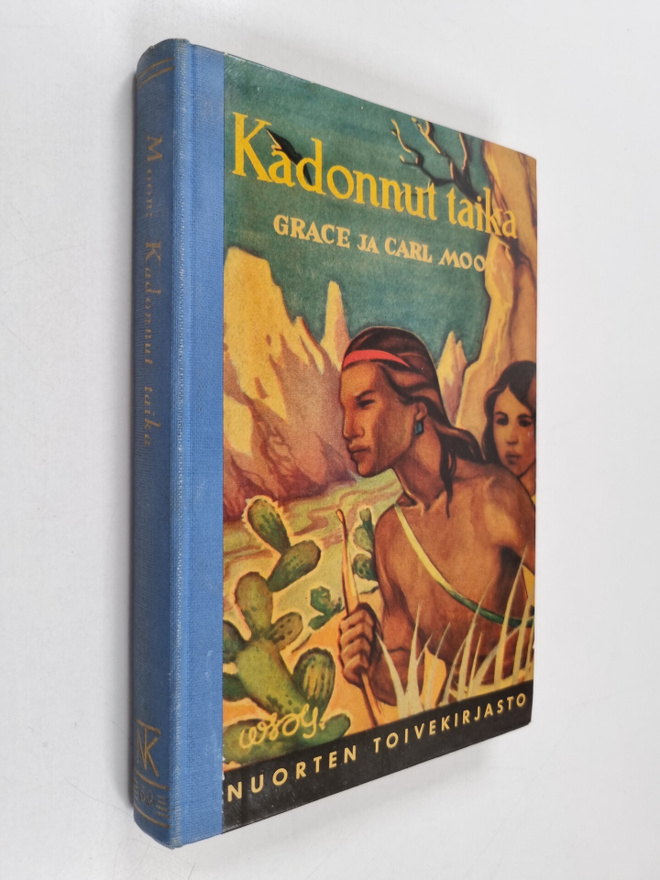 Grace Moon : Kadonnut taika