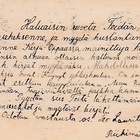 1916, Kortti Riihimäki -Hämeenlinna, Sotasensuurin tarkastam - pikkukuva 2