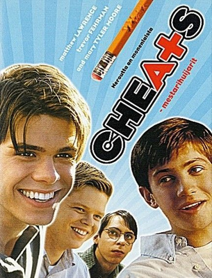 Cheats Mestarihuijarit DVD
