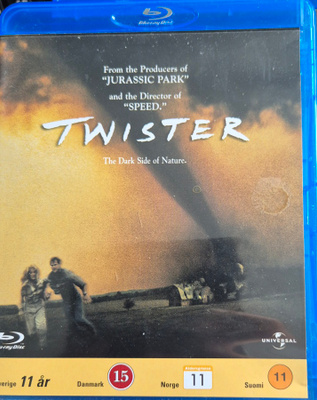Twister -Blu-Ray
