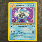 Poliwrath 25/108 XY Evolutions Holo Rare - pikkukuva 1