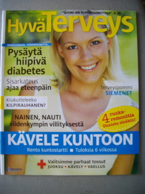 Hyvä Terveys Nro 7/2009 (19.3)