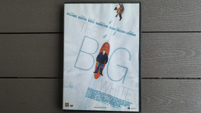 DVD: The Big White (Robin Williams, Holly Hunter 2005)