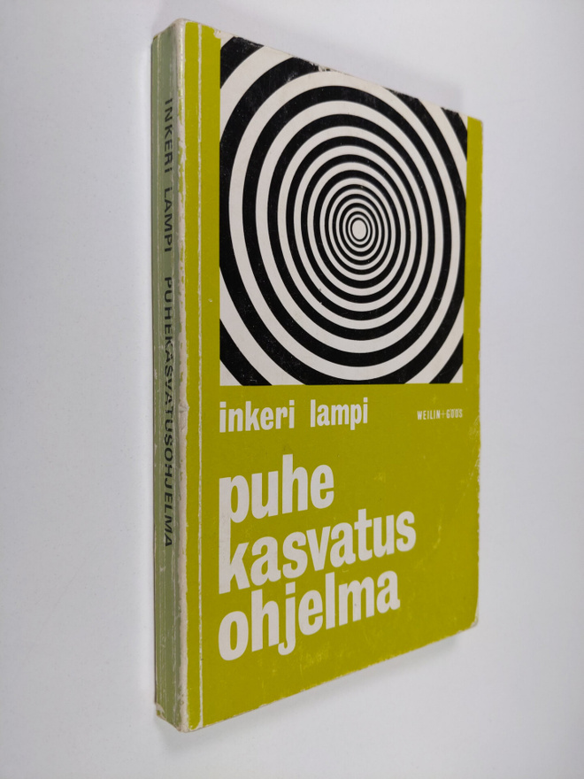 Inkeri Lampi : Puhekasvatusohjelma