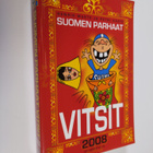 Suomen parhaat vitsit 2008 - pikkukuva 1