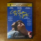 Call Me By Your Name DVD - pikkukuva 1