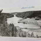 VANHA Postikortti Ruovesi 1950-l Karhumäki - pikkukuva 1