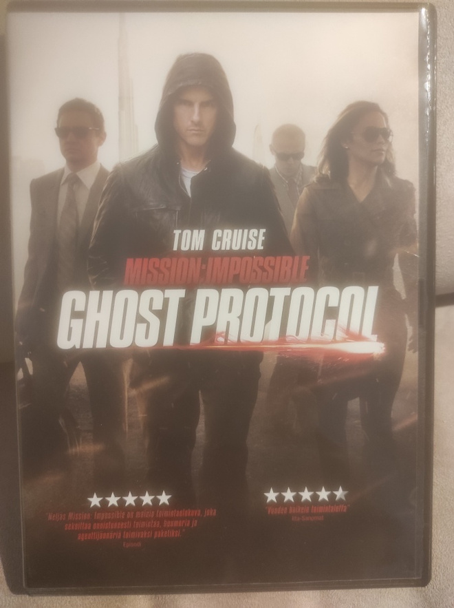 Mission:Impossible - Ghost Protocol