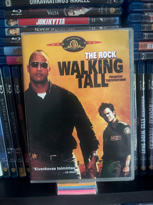 Walking Tall (2004) The Rock