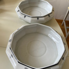 2 x Arabia Art deco kulho v. 1936, VIRHEETTÖMÄT ! - pikkukuva 3
