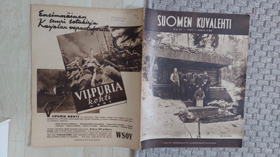 Suomen Kuvalehti 1941: 44