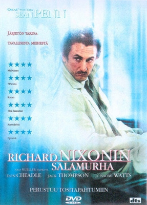 Richard Nixonin salamurha (DVD)