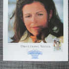 KUNGLIGA FAMILJEN (SVERIGE) - DROTTNING SILVIA - pikkukuva 1