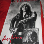 Pate Mustajärvi > "LAGO NERO" Levy Juliste v.1988 UPEE ! - pikkukuva 1