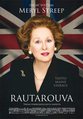 Rautarouva - (Blu-ray)