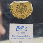 Hellas suklaavakka peltirasia - pikkukuva 5