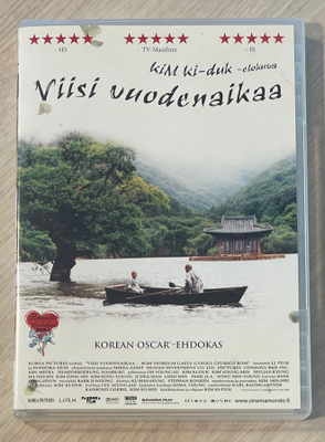 Kim Ki-duk: VIISI VUODENAIKAA (1995) Oscar-ehdokas