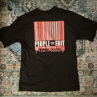 Slipknot People=shit t-paita 1999 - pikkukuva 2