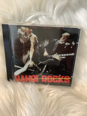 HANOI ROCKS:BANGKOK SHOCKS SAIGON ...(BONUKSET)
