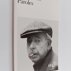 Jacques Prevert : Paroles - pikkukuva 1