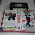 Buster - Suuri junaryöstäjä - SF VHS (Nordic Film Group) - pikkukuva 1