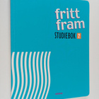 FRITT FRAM, 2 - STUDIEBOK - STUDIEBOK - pikkukuva 1