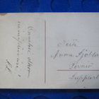 Kukkakortti 1910-luvulta - pikkukuva 2