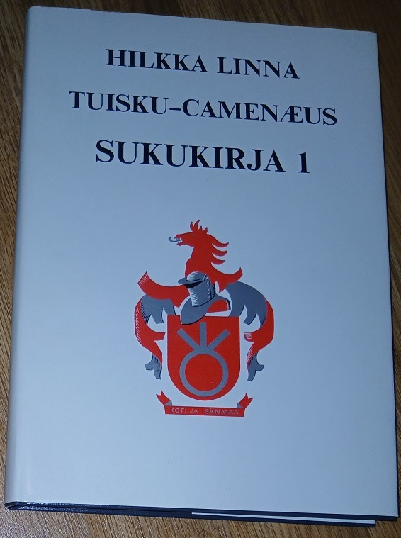 Hilkka Linna: Tuisku-Camenaeus sukukirja 1