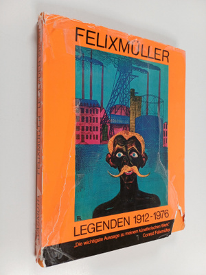 Conrad Felixmuller ym. : Conrad Felixmuller - Legenden 19...