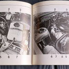 VOLVO 264 instruktionsbok  1974 - pikkukuva 4