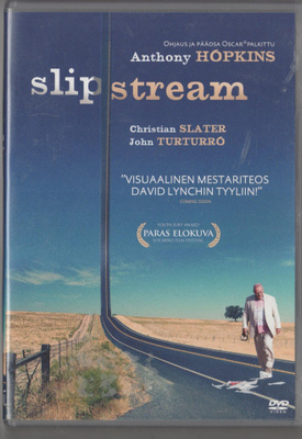 SLIP STREAM  [2007][DVD] Anthony Hopkins