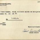 FIRMAKORTTI KEIKYÄ SIMO SUOMELA - pikkukuva 2