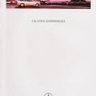 Mercedes-Benz C-sarja farmari -esite, 1999 - pikkukuva 2