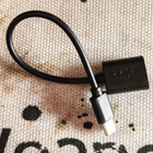 USB-C to USB-A OTG -adapteri, USB 3.0 / 5 Gbps - pikkukuva 2