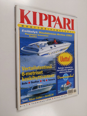 Kippari 1/1998