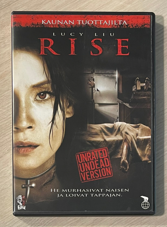 RISE (2007) Lucy Liu