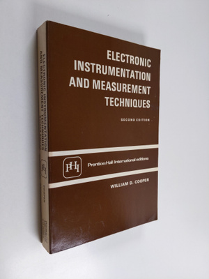 William David Cooper : Electronic Instrumentation and Mea...