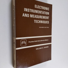 William David Cooper : Electronic Instrumentation and Mea... - pikkukuva 1