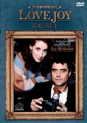 lovejoy 1 kausi (19 352) k -FI- DVD suomik. (3) ian Mcshane